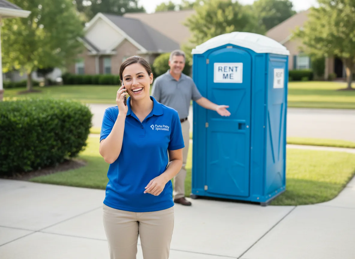 Portable Toilet Rental Williams, AZ FAQs